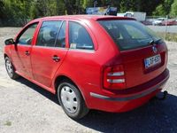 Käytetty Skoda Fabia 68 HP (50 kW) 2003 Farmari