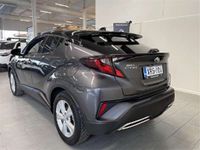 käytetty Toyota C-HR 2,0 Hybrid Intense