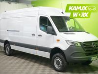 Käytetty Mercedes Sprinter 190 HP (139 kW) 2024 Valkoinen Van