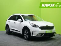 Käytetty Kia Niro 143 HP (105 kW) 2016 Valkoinen Katumaasturi