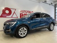Käytetty Renault Arkana Intens 143 HP (105 kW) 2022 Sininen Katumaasturi