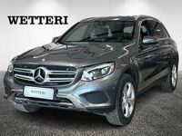Käytetty Mercedes GLC350 Business 211 HP (155 kW) 2017 Katumaasturi