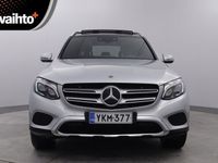 käytetty Mercedes GLC350 4Matic A Premium Business / 360-Kamera / Koukku / Burmeister / Muistipenkit