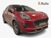 Käytetty Ford Puma Titanium 125 HP (91 kW) 2022 Punainen Katumaasturi
