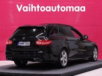 Käytetty Mercedes C220 Business 170 HP (125 kW) 2018 Farmari