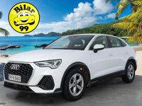Käytetty Audi Q3 Sportback Business 150 HP (110 kW) 2021 Katumaasturi