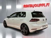 Käytetty VW Golf VII GTD 184 HP (135 kW) 2017 Viistoperä