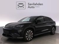 Käytetty BYD Sealion 7 389 kW (530 HP) 2025 Musta Katumaasturi