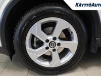 Käytetty Nissan Qashqai Comfort 158 HP (116 kW) 2022 Valkoinen Katumaasturi