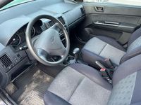 käytetty Hyundai Getz 14 GLS 5d Aut.