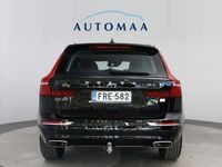 käytetty Volvo XC60 D4 AWD Classic R-Design aut ** TULOSSA OULUUN / Adapt.Cruise / BLIS / LDW / Nahka-alcantara / Akt.Xenon-ajovalot **