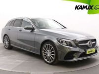 käytetty Mercedes C300 T A Business AMG //