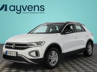 Käytetty VW T-Roc Business 150 HP (110 kW) 2023 Valkoinen Katumaasturi