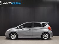 Käytetty Nissan Note 360º 98 HP (72 kW) 2015 Viistoperä