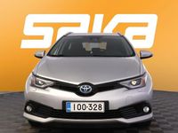 Käytetty Toyota Auris Touring Sports Active 99 HP (72 kW) 2019 Met. musta Farmari