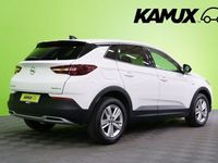 käytetty Opel Grandland X Innovation 1,6 CDTI ECOTEC Start/Stop 88 kW MT6 / Panorama / Keyless / Sähk.takaluukku / Navi /