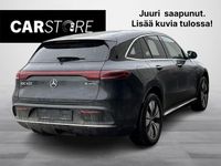 Käytetty Mercedes EQC400 Business 300 kW (408 HP) 2022 Katumaasturi