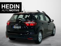 käytetty Ford C-MAX 1,6 TDCi 115 hv Start/Stop Titanium M6 5-ovinen // Lohkolämmitin /