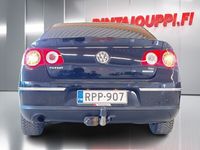 käytetty VW Passat Sedan Comfortline 1,6 TDI 77 kW (105 hv) BlueMotion Technology - 3kk lyhennysvapaa - Suomi-auto, Lämmitin, 2 x renkaat, Koukku, Aut.ilmastointi, Vakkari