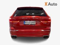 Käytetty Volvo XC60 Inscription 190 HP (139 kW) 2018 Punainen Katumaasturi