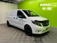 Käytetty Mercedes Vito 136 HP (100 kW) 2017 Valkoinen Van