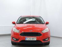 käytetty Ford Focus 1,0 EcoBoost 125 hv Start/Stop M6 5-ovinen Trend - Kuntotarkastettu