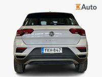 käytetty VW T-Roc Sport 1,5 TSI EVO 110 kW (150 hv) DSG