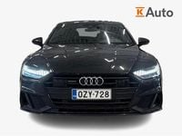 Käytetty Audi A7 Business 252 HP (185 kW) 2021 Met. musta Sedan