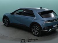 Käytetty Hyundai Ioniq 5 Style 167 kW (228 HP) 2023 Sininen Katumaasturi
