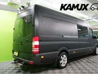 käytetty Mercedes Sprinter SprinterMatkailuauto (SA) 5ov 2987cm3 A