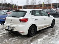 Käytetty Seat Ibiza Style 75 HP (55 kW) 2018 Viistoperä