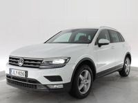 käytetty VW Tiguan Highline 2,0 TDI SCR 140 kW (190 hv) 4MOTION DSG ** Digimittaristo | ACC | Webasto | Vetokoukku | p.kamera **