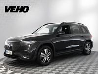 Käytetty Mercedes EQB300 Advanced Plus 167 kW (228 HP) 2025 Musta Katumaasturi