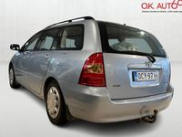Käytetty Toyota Corolla Sol 110 HP (80 kW) 2006 Sininen Farmari