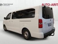 Käytetty Toyota Proace Verso 177 HP (130 kW) 2019 Valkoinen Farmari