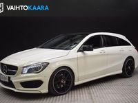 Käytetty Mercedes CLA220 Business 177 HP (130 kW) 2015 Sedan