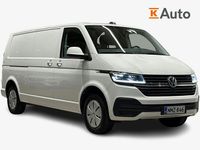 Käytetty VW T6.1 Pro 110 HP (80 kW) 2023 Valkoinen Van