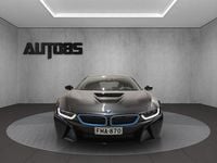 Käytetty BMW i8 Exclusive 314 HP (230 kW) 2014 Harmaa Coupe - kaksiovinen