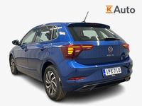 käytetty VW Polo Style Business 10 TSI 70 kW DSG **ALV / Tehdastakuu / LED-ajovalot / ACC / Digimittaristo**