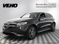 Käytetty Mercedes EQC400 Business 300 kW (408 HP) 2022 Katumaasturi