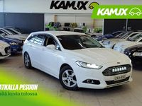 Käytetty Ford Mondeo Business Edition 204 HP (150 kW) 2015 Valkoinen Sedan