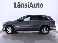 käytetty Audi Q7 S line Edition 3,0 V6 TDI quattro tiptronic-aut. 7-p / MYYDÄÄN HUUTOKAUPAT.COM