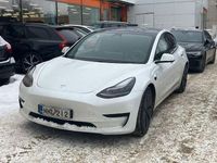 Käytetty Tesla Model 3 Standard Range Plus 211 kW (287 HP) 2021 Sedan