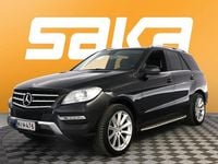 Käytetty Mercedes ML350 258 HP (189 kW) 2011 Katumaasturi