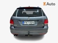 Käytetty VW Golf VII Highline 122 HP (89 kW) 2012 Harmaa Farmari