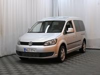 käytetty VW Caddy Maxi Trendline Family 1,6 TDI 75 kW BMT 7-ist. 1-om