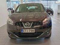 käytetty Nissan Qashqai DIG-T 115 Acenta 2WD Safety Pack (MY15)