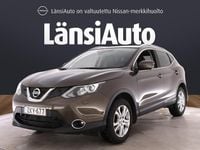 Käytetty Nissan Qashqai 360º 163 HP (119 kW) 2016 Katumaasturi
