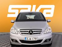 Käytetty Mercedes B180 Business 116 HP (85 kW) 2010 Tila-auto
