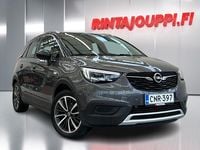 Käytetty Opel Crossland X Executive 110 HP (80 kW) 2019 Katumaasturi